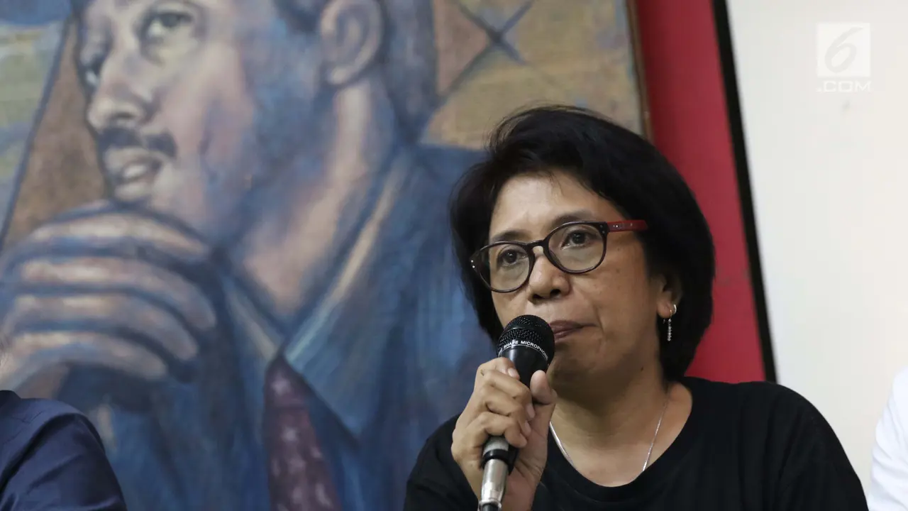 Aktivis Desak Pemerintah Serius Tuntaskan Kasus Munir