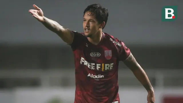  Rans Cilegon FC vs Persis Solo