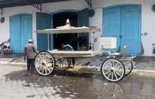 Pakubuwono XIII Meninggal, Keraton Siapkan Kereta Jenazah dan 8 Kuda