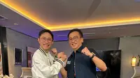 Coach Rheo Raih Penghargaan Emerging Award HIMPSI 2024 atas Inovasi dalam Metodologinya, Pernah Menangani Sejumlah Artis Ternama