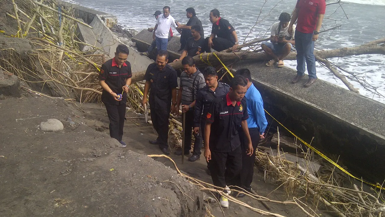 Banyak Kuburan Eks PKI di Pantai Yehembang Bali Belum Dibongkar