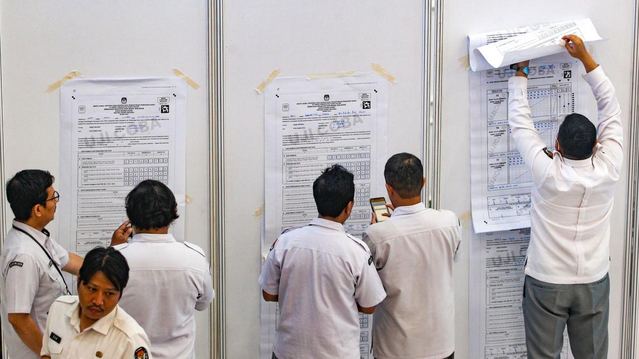 KPU sosialisasi apikasi Sirekap Mobile untuk Pilkada 2024