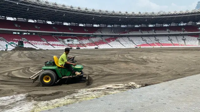 Stadion Utama Gelora Bung Karno