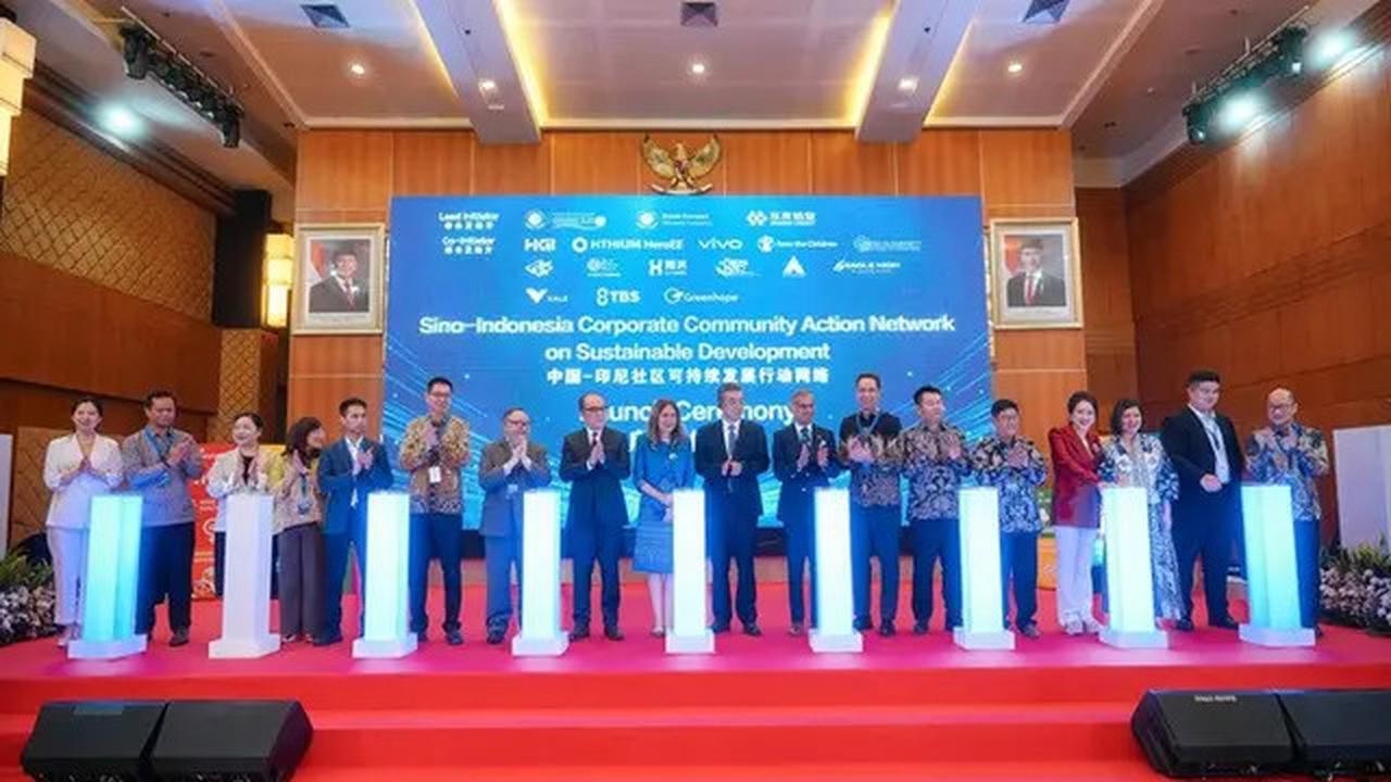 Kolaborasi Huayou Cobalt Gandeng UN Global Kebut Pencapaian Target SDGs