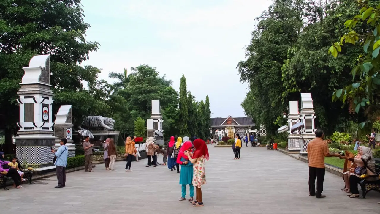 Jadwal Buka Tutup Taman-Taman Indah di Purwakarta