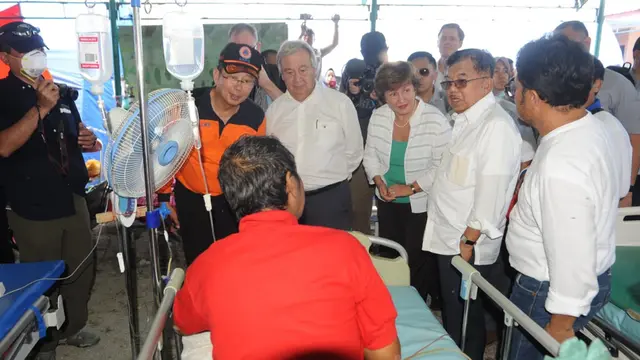 Wakil Presiden Jusuf Kalla