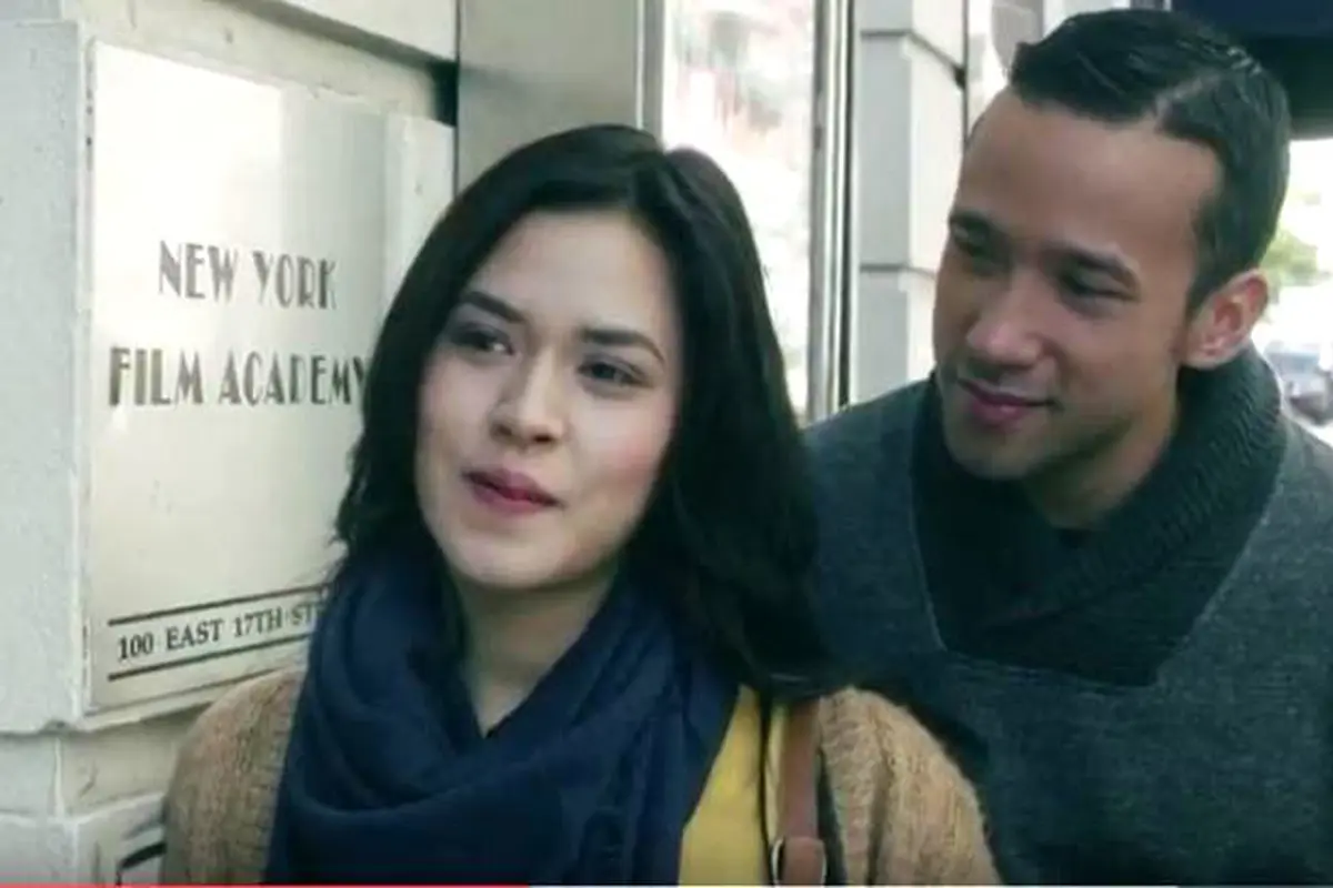 [Bintang] Raisa