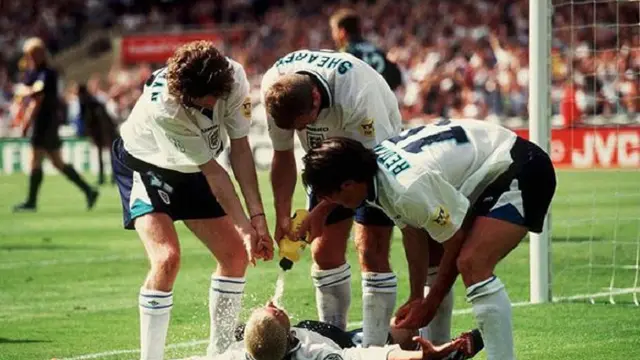 Paul Gascoigne