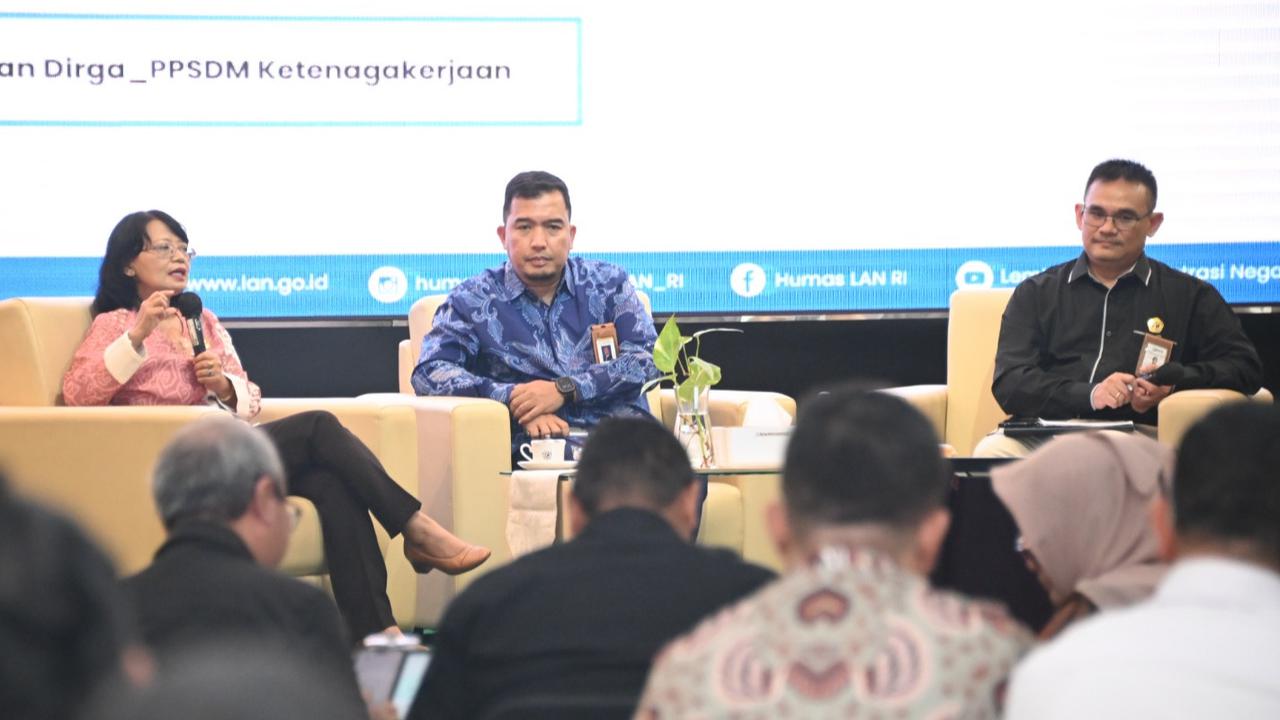 Ini Dua Tantangan Pengembangan Kompetensi ASN di Indonesia