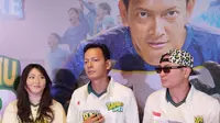 Fedi Nuril Belajar Parenting Lewat Film Bapakmu Kiper