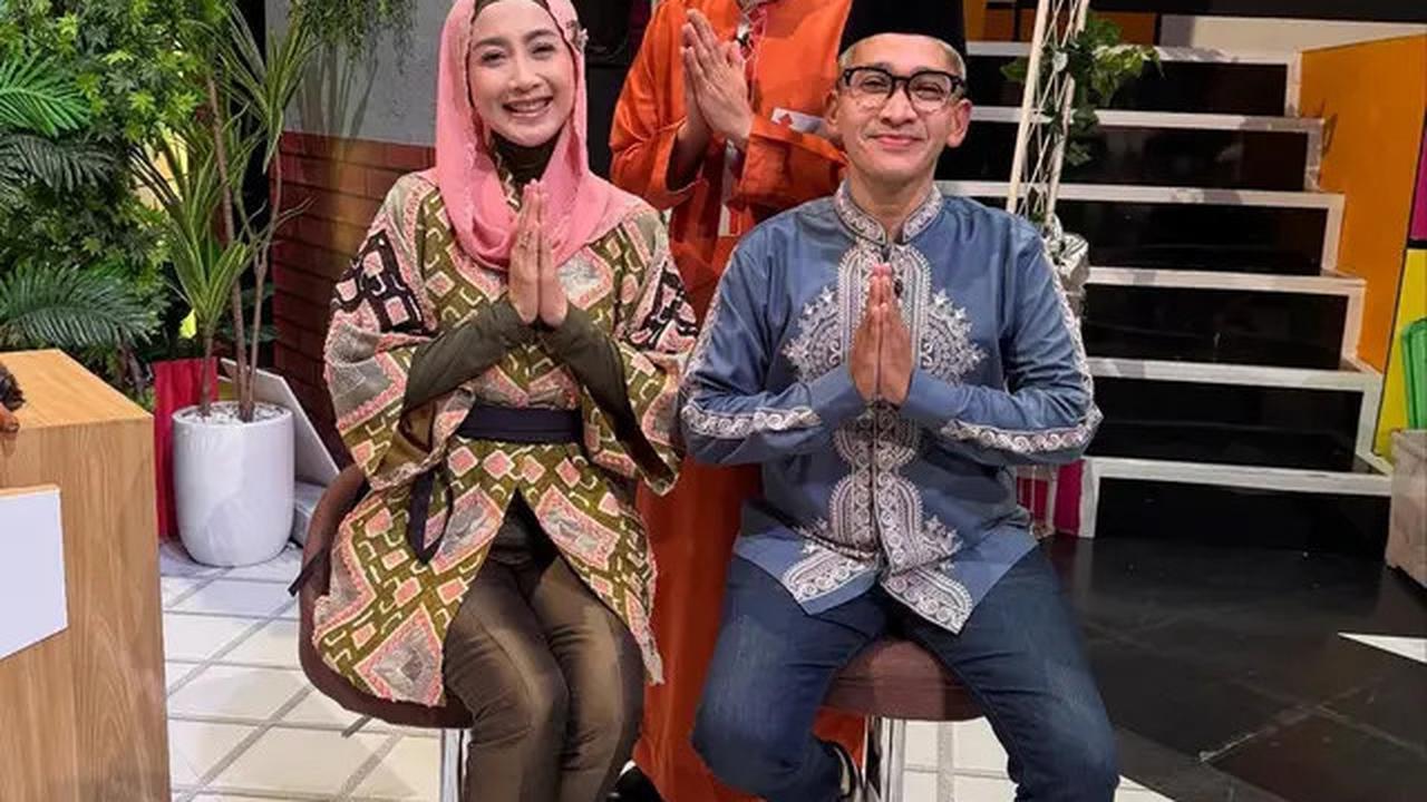 7 Model Baju Koko Pilihan Ruben Onsu, Tampil Kalem dan Elegan Bisa Jadi Inspirasi