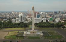 Konser Akbar di Monas, Penonton Bisa Parkir di 3 Lokasi Ini