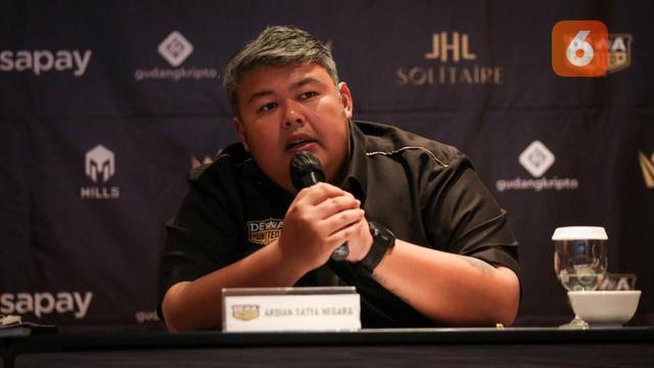 Damai Secara Kekeluargaan, Dewa United U-20 Batalkan Rencana Proses Hukum Kasus Tendangan Kung Fu Bhayangkara FC U-20