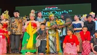 Drama Musikal Sumpah Palapa Jadi Diplomasi Budaya Indonesia di AS