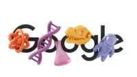 Google Doodle memperingati Hari Perempuan Internasional 2025. Sumber: tangkapan layar dari laman utama Google Search