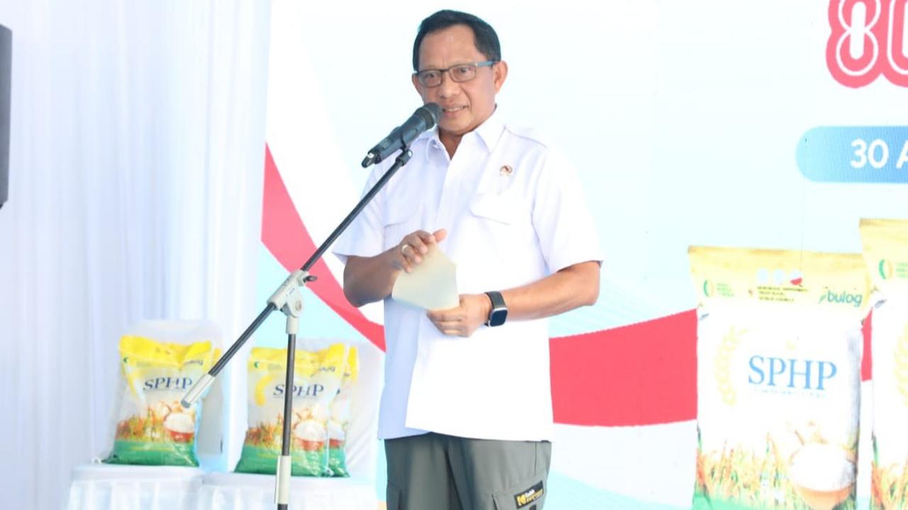 Mendagri Soroti Live TikTok Aksi Penjarahan yang Berpotensi Memicu Provokasi