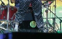 Tak Kalah Eksis dari Pedangdut Muda, Inul Tampil Energik Ditemani Sang Suami Adam Suseno