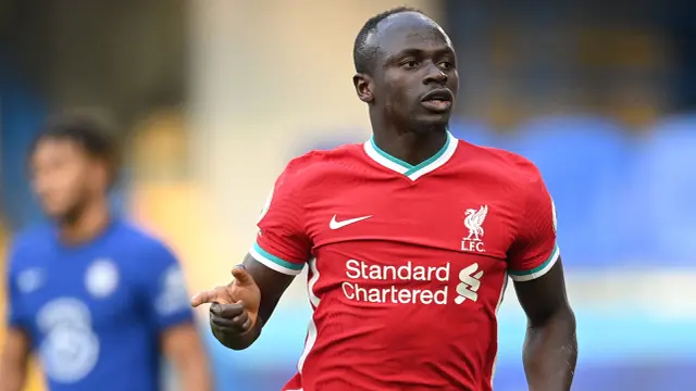 Foto: 5 Pemain yang Diprediksi Akan Jadi Pemain Terbaik di Turnamen Piala Afrika 2021