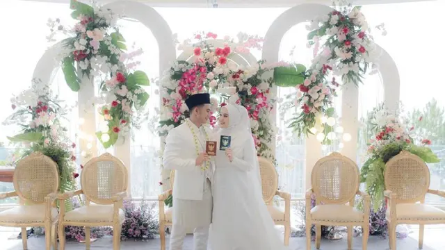 Potret Rizki DA dan Hersa Rahayu Julianti (Instagram/@da2_rizki123)