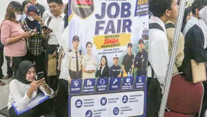 Job Fair Online Sediakan 2.126 Lowongan, Lulusan SMA Bisa Lamar
