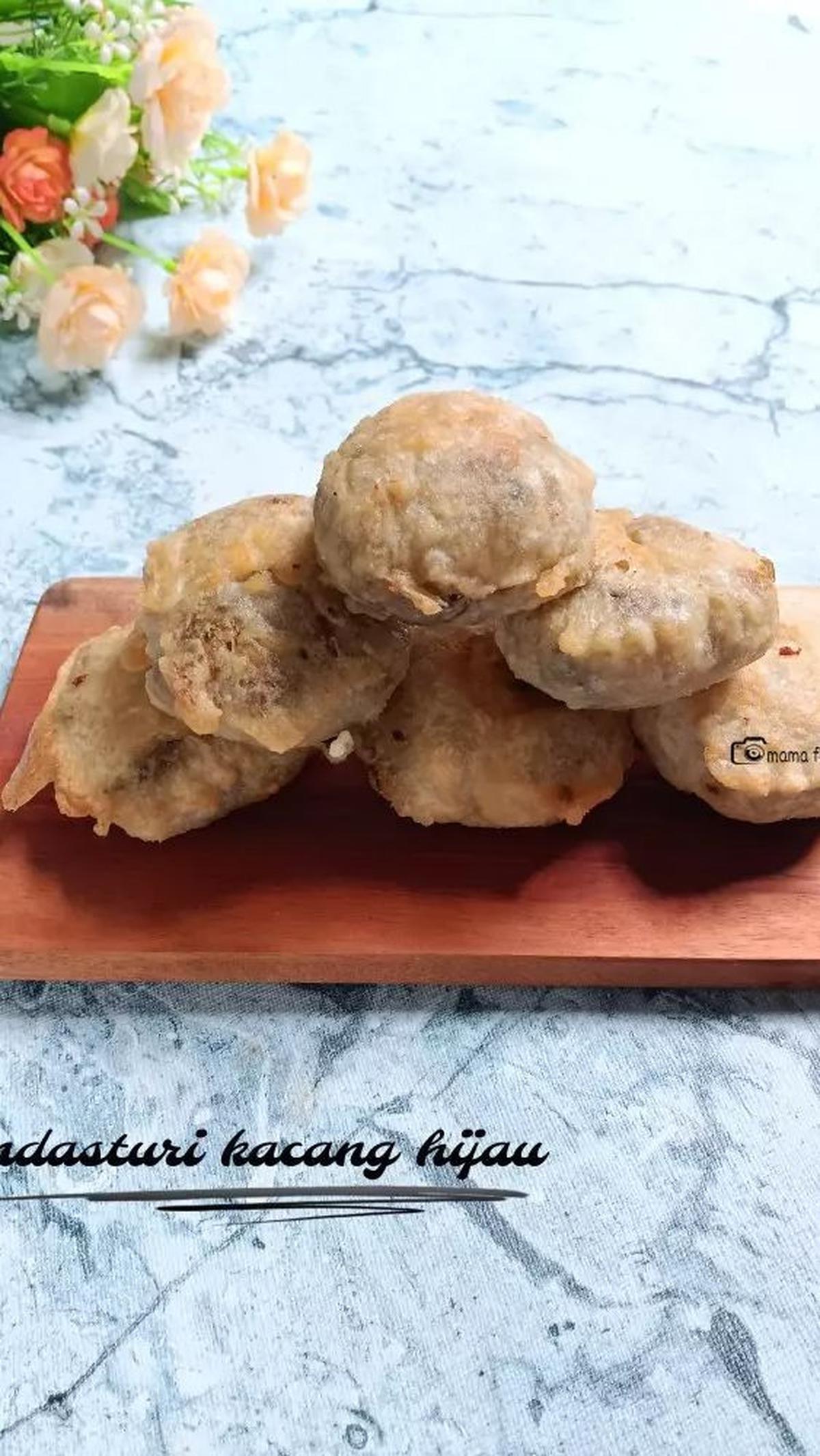 <b>Gandasturi Kacang Hijau</b>