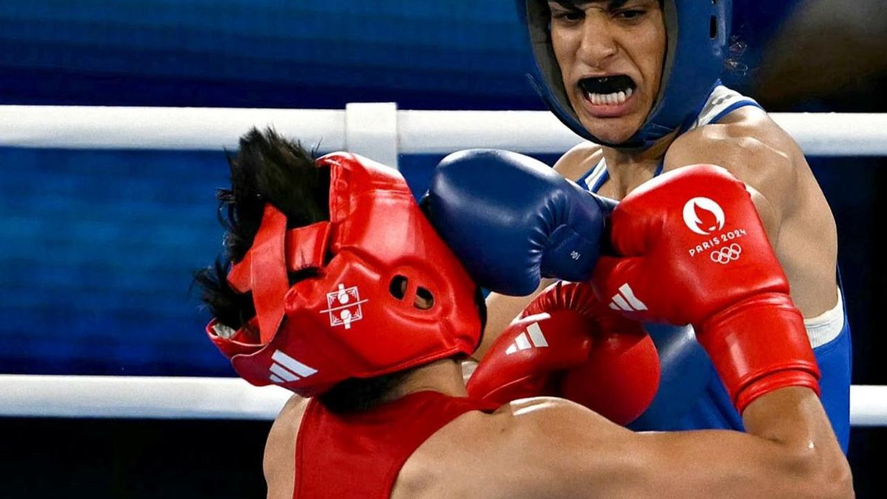 Lin akan berhadapan dengan Julia Szeremeta dari Polandia pada Minggu, 11 Agustus 2024, di Roland-Garros Stadium, Prancis.Sementara itu, Khelif akan bertanding melawan Yang Liu dari China pada Sabtu, 10 Agustus 2024, di tempat yang sama. Foto: AFP