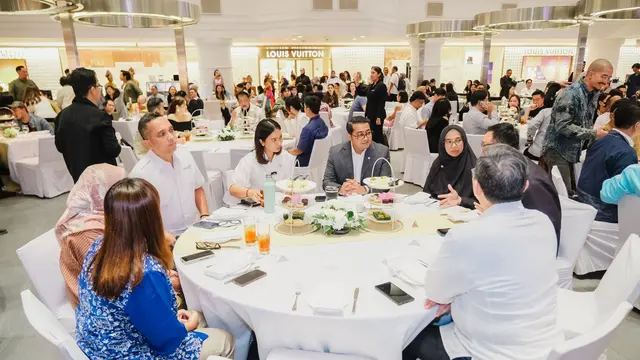 Daftar 13 Pemenang Golden Swirl Awards 2025, Penghargaan bagi Dessert Terbaik Indonesia