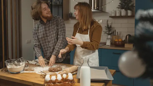 Habiskan waktu luang dengan pasanganmu