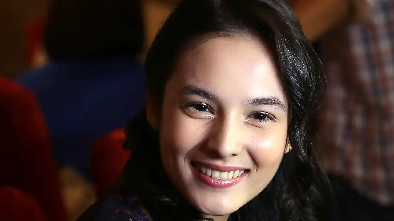 [Bintang] Chelsea Islan