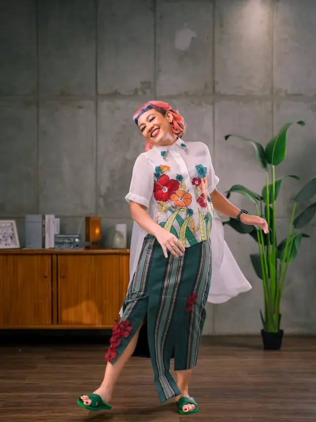 Havaianas Ajak Perempuan Untuk Merayakan Kreativitas dan Ekspresi Diri untuk Rayakan Hari Perempuan Internasional. dok. Havaianas