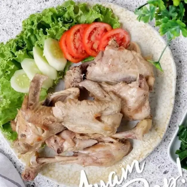 Resep Makanan Pendamping Ketupat Lebaran Tanpa Santan tapi Tetap Mengenyangkan