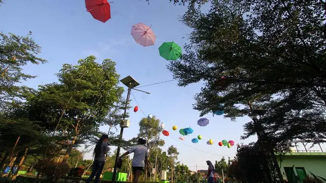 Taman Kota di Malang