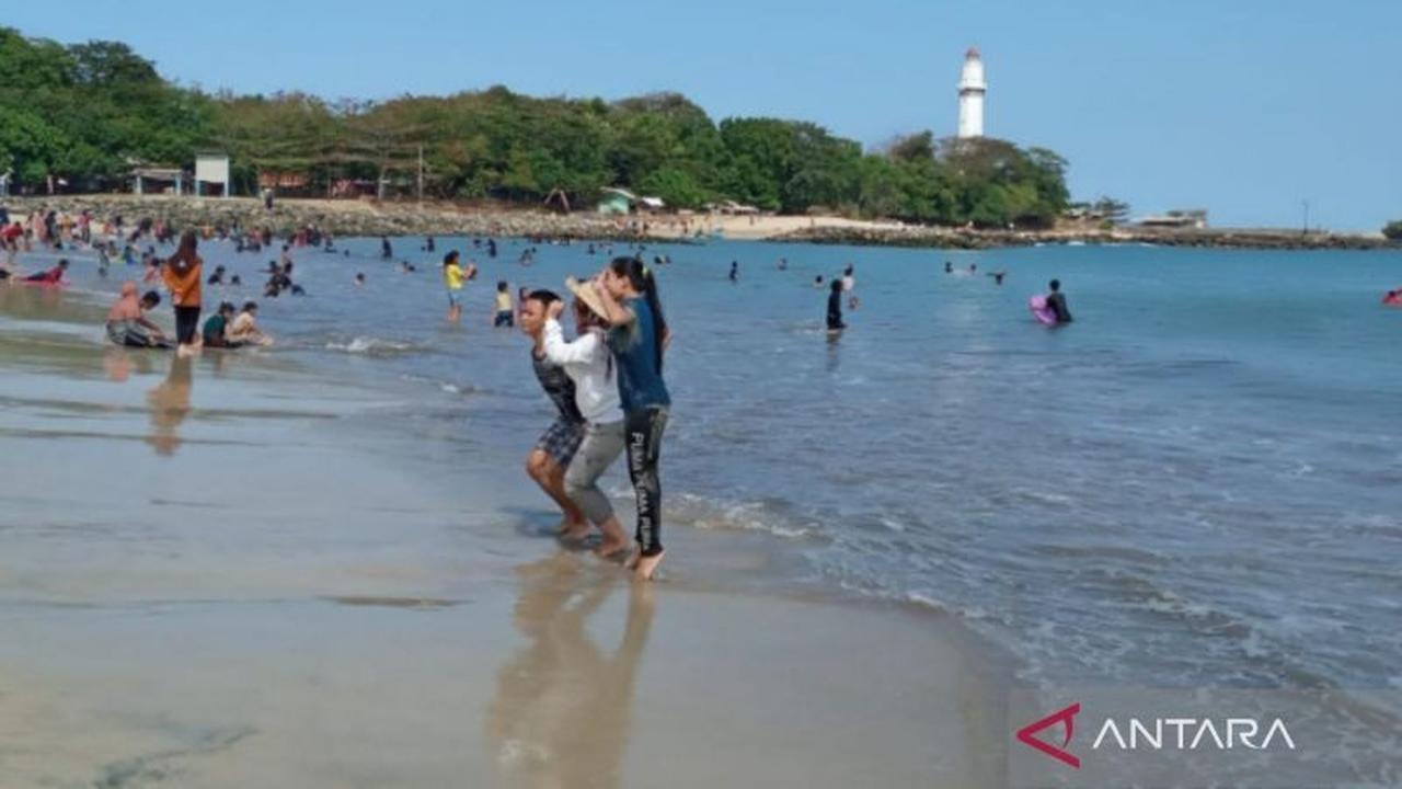 Disparbud Garut Genjot Pembenahan Wisata Pantai Santolo Pasca Insiden