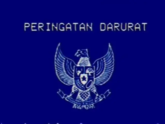 <p>Unggahan Peringatan Darurat. (Foto: Dok. Instagram @wanda_hamidah)</p>