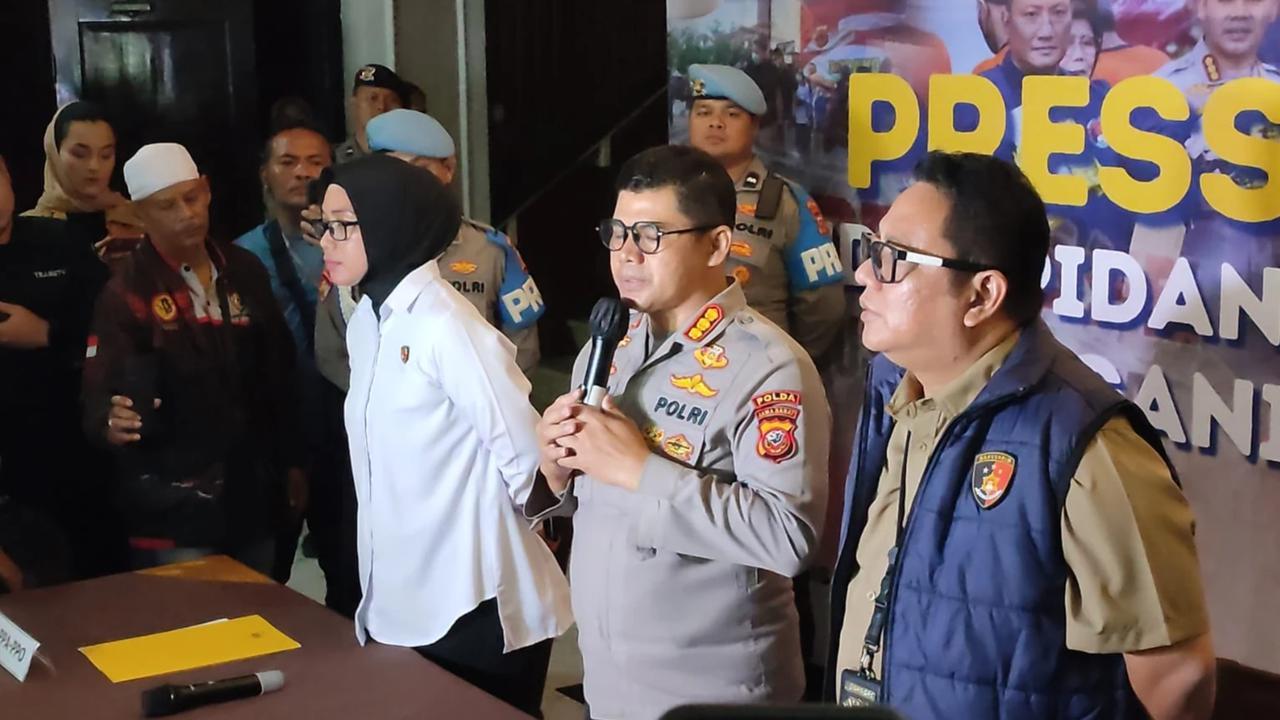 Deretan Barang Bukti Kasus Taufik Hidayat yang Sekap-Aniaya Kekasih: Golok, Kantong Infus Hingga Cutter