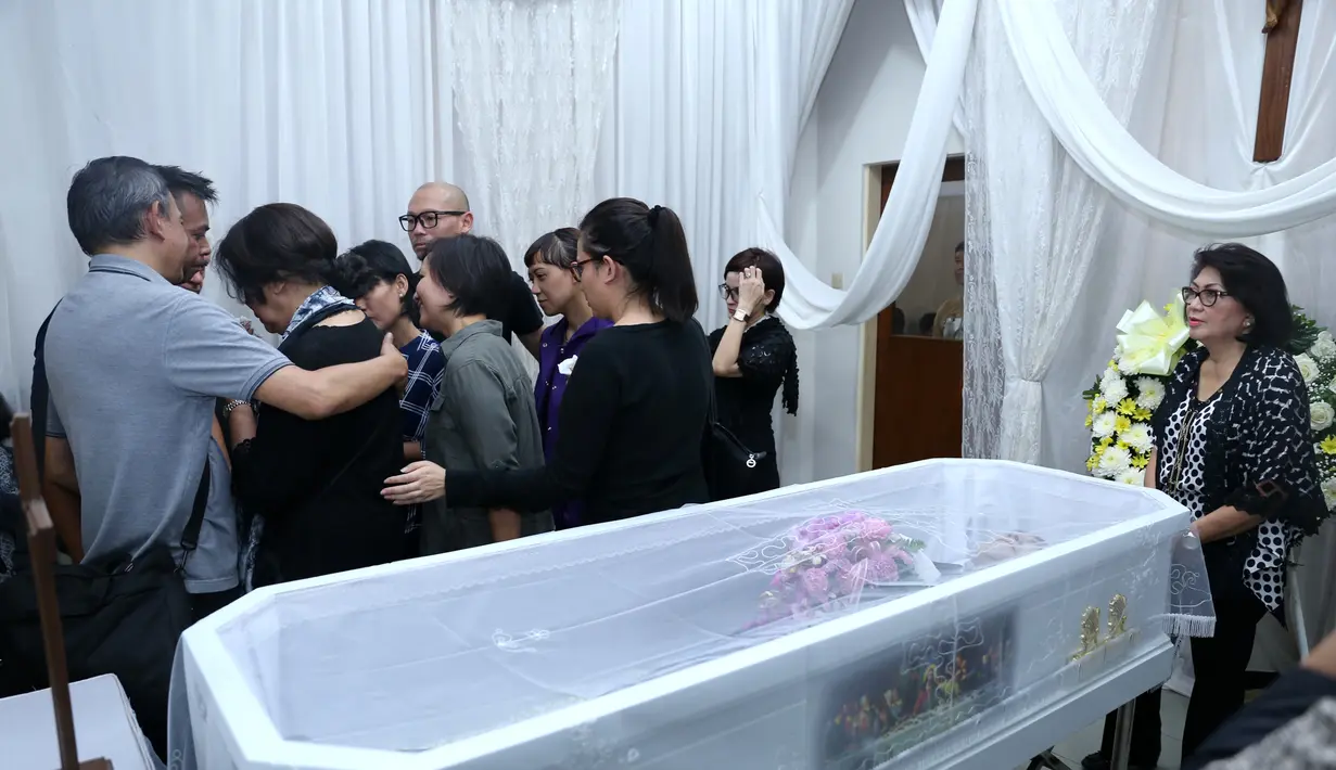 Selamat Jalan Frans Tumbuan.