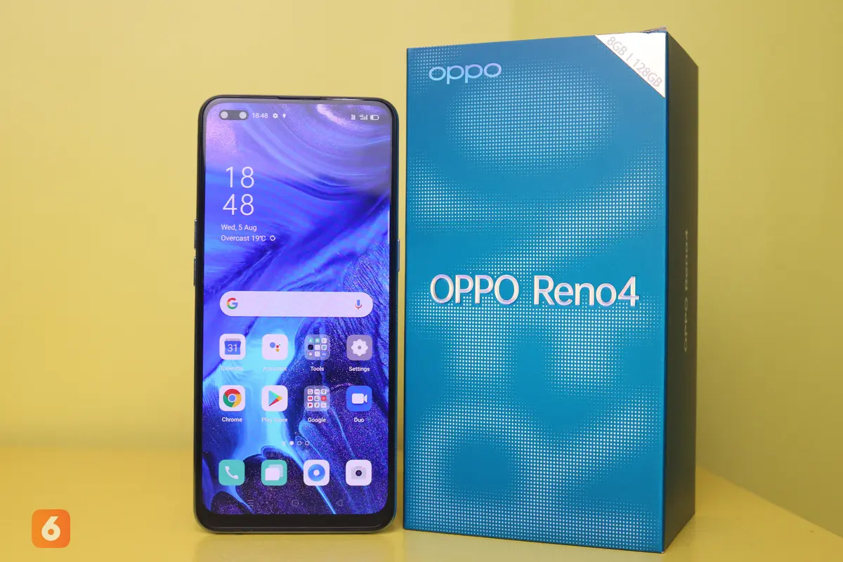 Oppo Reno4