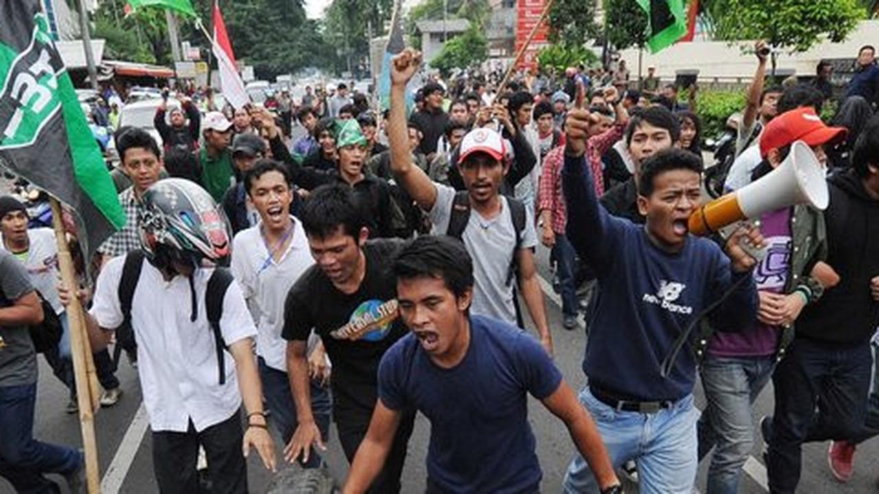 HMI akui ada rombongan kadernya makan tidak bayar di Riau