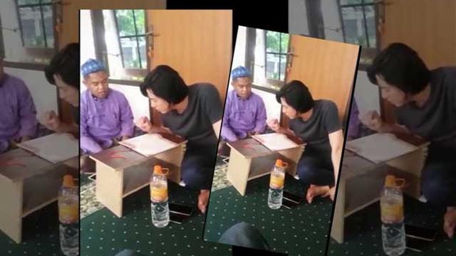 5 Momen Seleb Tanah Air Belajar Mengaji