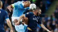 City Bertekad Buat Sejarah Baru di Kandang Real Madrid