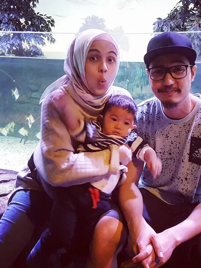 [Bintang] Nycta Gina dan Rizky Kinos