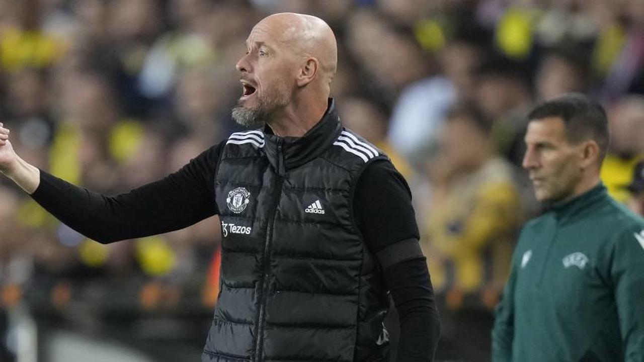 Geger! Erik ten Hag Dikabarkan Akan Tangani Juventus Musim Depan, Benarkah?