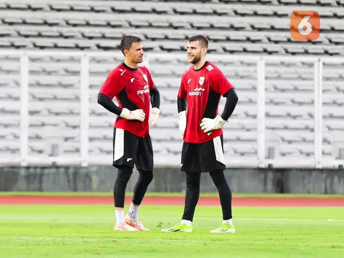 R4 Kualifikasi Piala Dunia 2026, Eks Pelatih Kiper Persebaya: Ernando Ari Layak Jadi Starter, Jika Marteen Paes Tak Fit 100 Persen