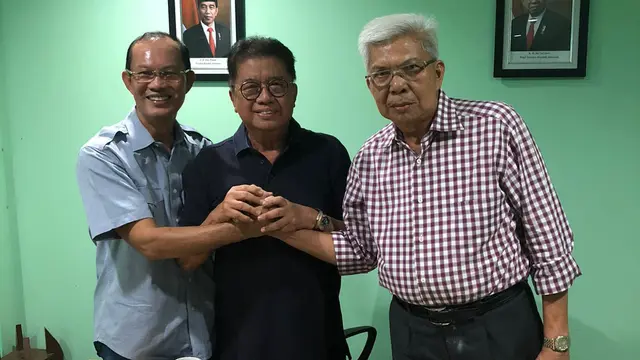 Tinggalkan Herman Deru, Alasan Eks Wagub Gandeng Wako Palembang Maju Pilkada Sumsel