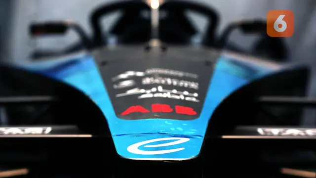 Foto: Penampakan Mobil Formula E Gen 3, Siap Berpacu di Jakarta E-Prix 2023