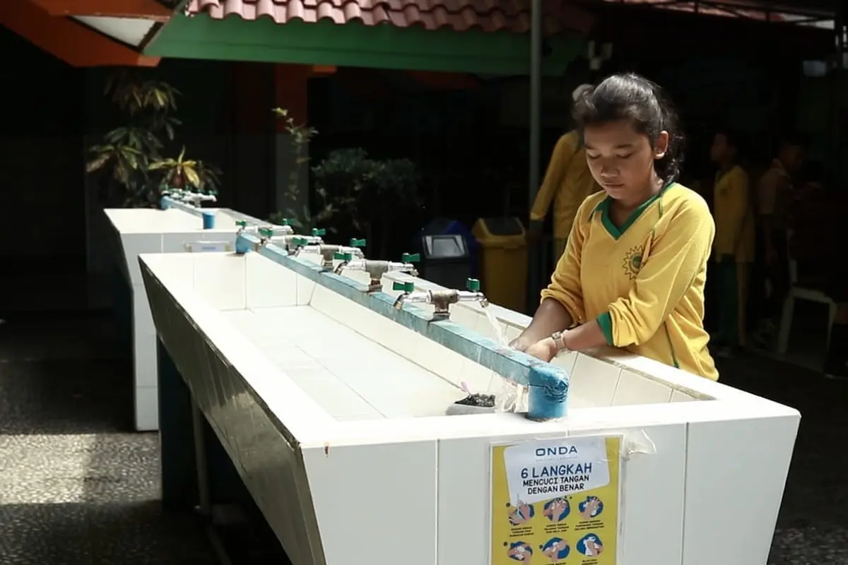 Cuci Tangan