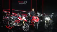 Ducati Pamer Banyak Model Baru di EICMA 2018 (Foto: Ducati Indonesia)