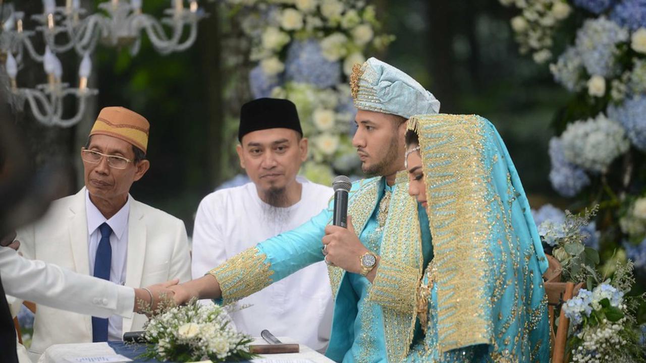 Ammar Zoni dan Irish Bella