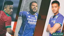 Trivia - Para pemain kesayangan Alfred Riedl di Timnas Indonesia (Bola.com/Adreanus Titus)