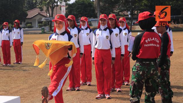 Paskibraka Nasional 2019, Paskibraka 2019, Paskibraka